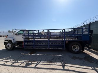 1995 GMC TopKick C7 Gas