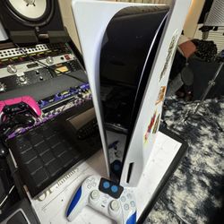 Ps5 Disk Version W Astro Robot Controller 