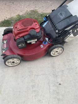 Máquina Toro 725cc