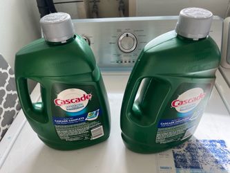Dish washer soap