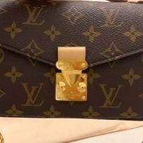 Louis Vuitton chain handbag