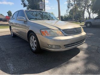 🚗 2000 Toyota Avalon XLS – Only 108K Original Miles – Clean Title – Smogged –