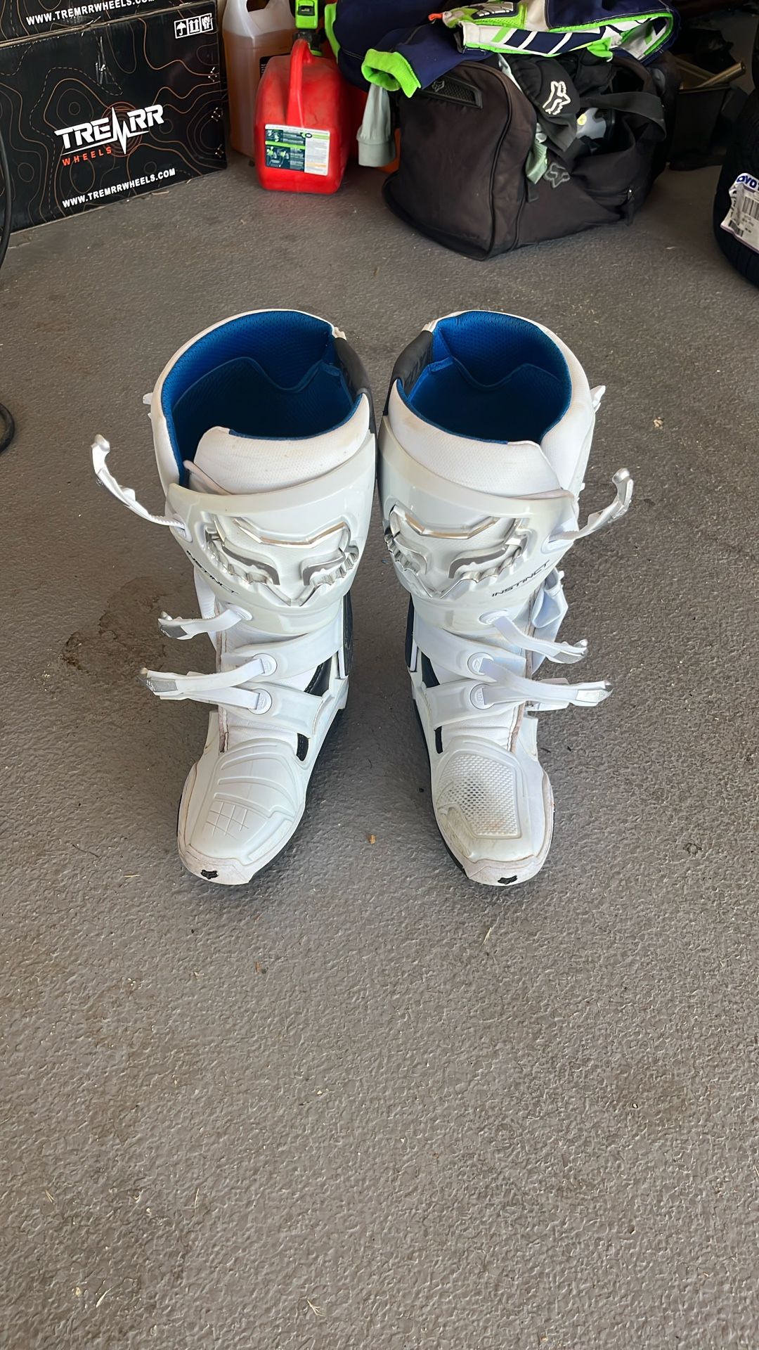 Fox Boots