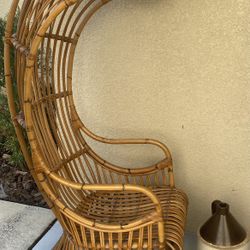 Franco Albini Throne Chair