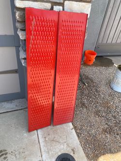 28-29 Model A Running Boards