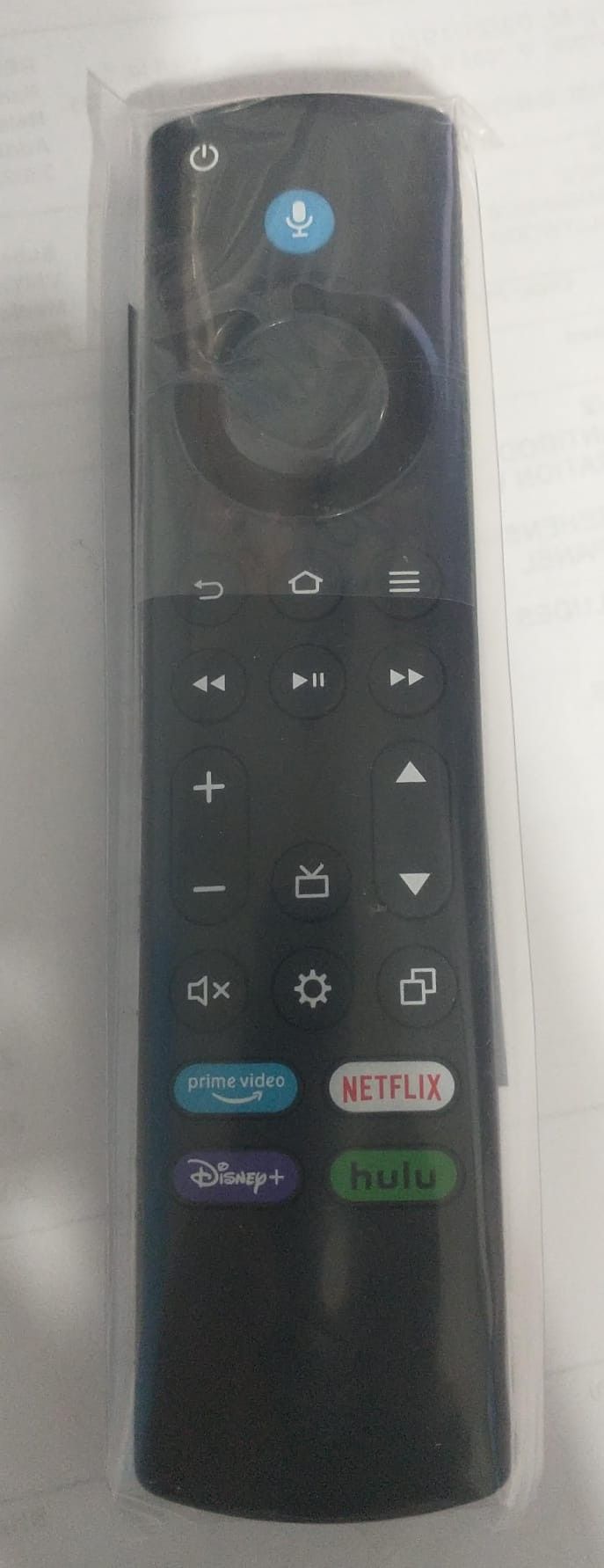 Fire Stick Remote For Smart Tv Or Omni Series