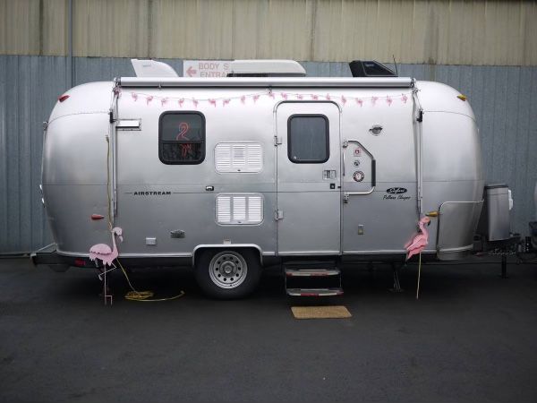 2006 Airstream Safari Bambi Pullman Sleeper