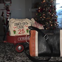 Harley Davidson Crossbody Bag/Wallet