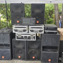 Dj Equipment 