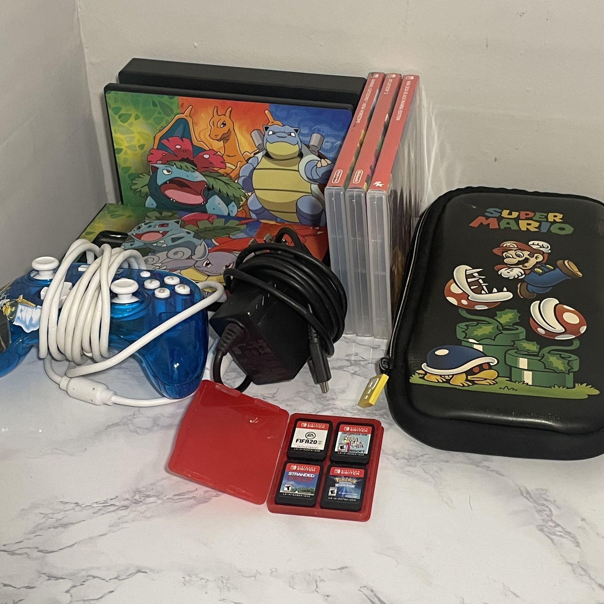 Nintendo Switch Bundle
