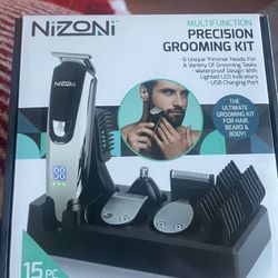 Nizoni Grooming Kit