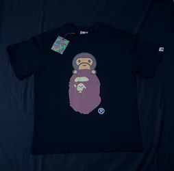 Bape monkey ape shirt