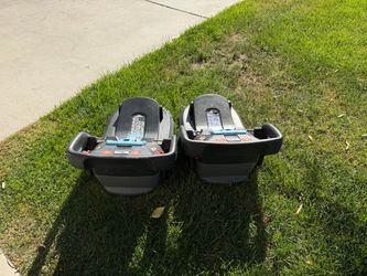 UPPAbaby Extra Mesa Car Seat Base V2 & V3 Infant Car Seat
