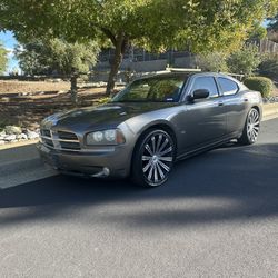 2010 Dodge Charger