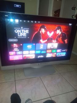 Panasonic 42-Inch Viera Flat Screen TV With Controller SW Alief Pick Up $15