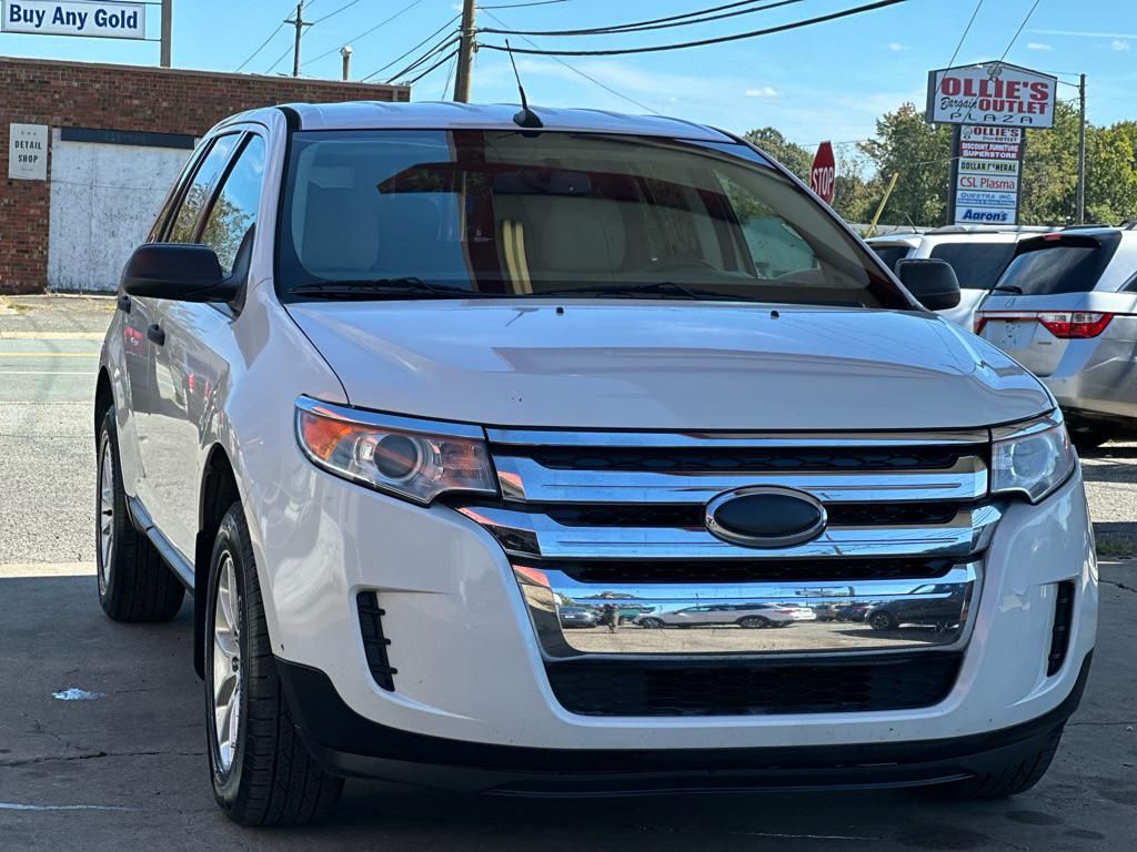 2013 Ford Edge
