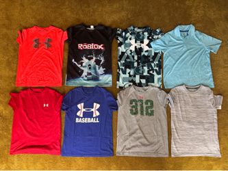 M (8/10) Boy Summer Clothes