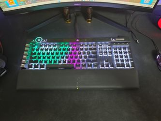 Corsair Gaming keyboard and mouse