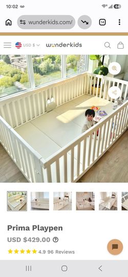 Wunderkids playpen