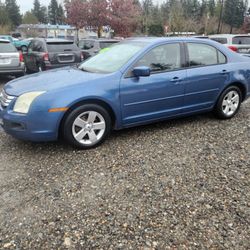 2009 Ford Fusion SE