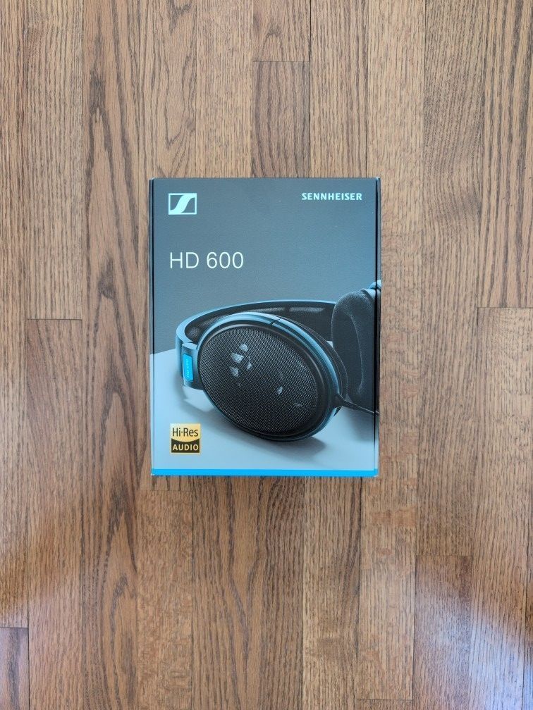 Sennheiser HD 600