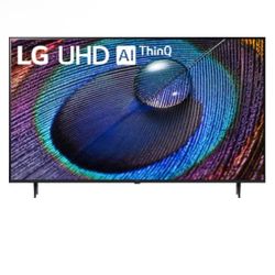 BRAND NEW LG - 75” Class UR9000 Series LED 4K UHD Smart webOS TV 