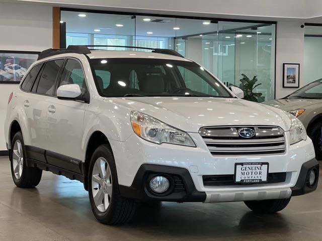 2014 Subaru Outback 2.5i Premium