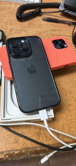 iPhone 15 pro