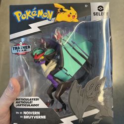 Pokémon Select Trainer Team Series Noivern action figure