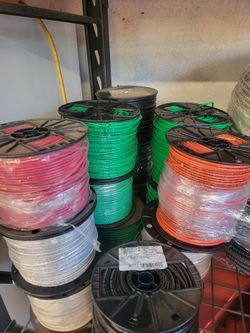 New Wire For Sale