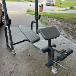 Weight bench offerup hotsell