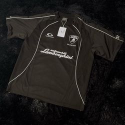 Balenciaga Lamborghini Tee