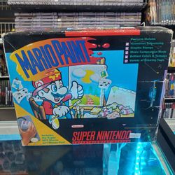 Mario Paint