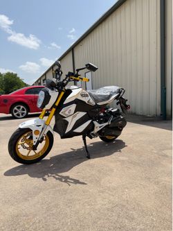 New 200cc bike fully automatic street legal 🔥 we finance