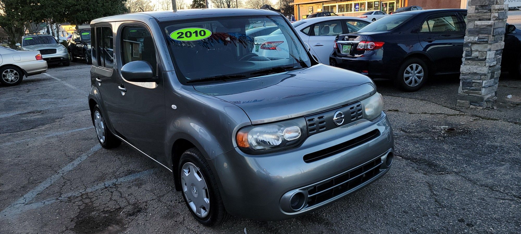 2010 Nissan Cube