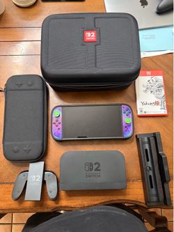 Nintendo switch 2