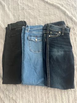 Womens Jeans