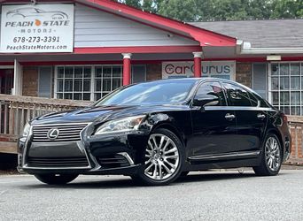 2015 Lexus Ls