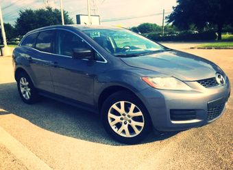 2007 Mazda CX-7 clean title 129k miles