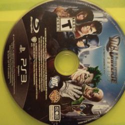 DC Universe PS3