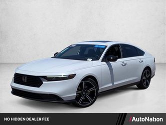 2025 Honda Accord Hybrid