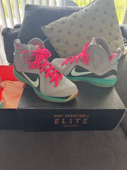 Nike LeBron 9 Elite South Beach