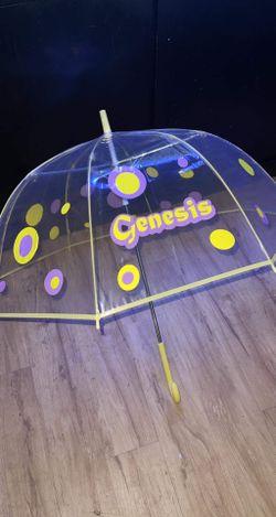 Personalized Umbrellas