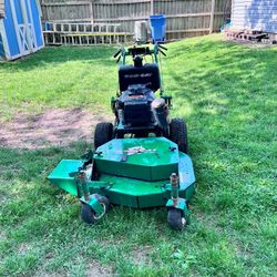36" Bobcat Textron 