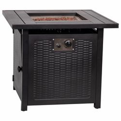 NEW 50,000 BTU Propane Fire Pit Table
