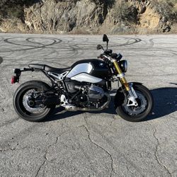 2021 Bmw R Nine T (R9T)