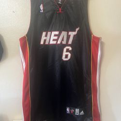 🏀 LeBron James Miami Heat jersey 🔥🔥