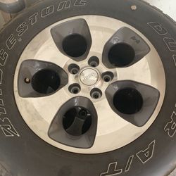 Stock Jeep Take-Offs