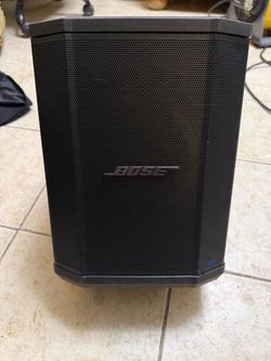Pre owned Bose S1 Pro