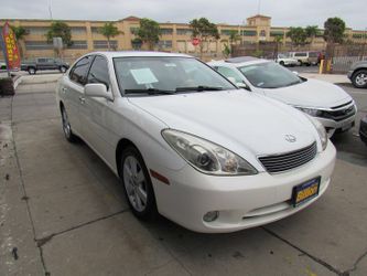 2006 LEXUS ES 330